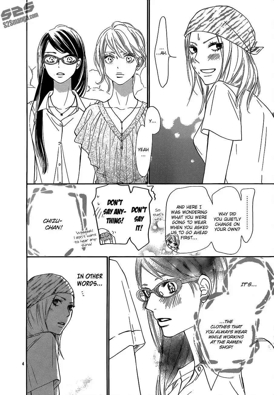 Kimi Ni Todoke Chapter 99 6